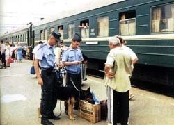 70 летний путешественник из Германии потерял документы и стал бомжем в Одессе
