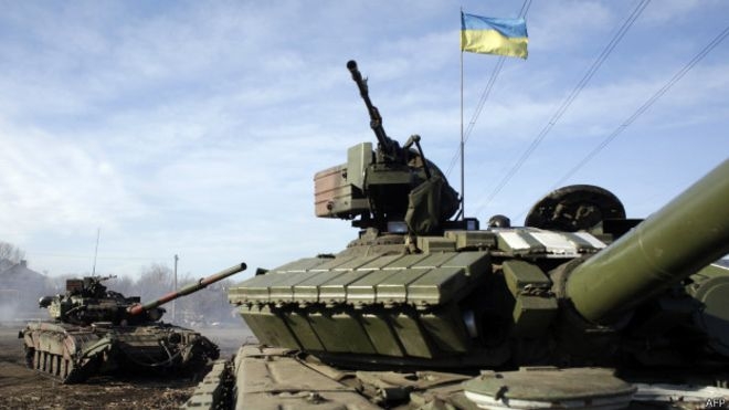 Договориться в Минске об отводе вооружения на Донбассе сегодня не удалось - ОБСЕ