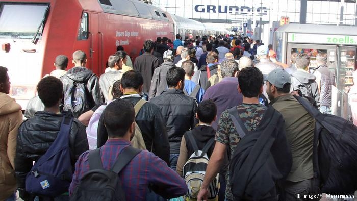 Германия достигла допустимой нагрузки по приему беженцев — министр транспорта ФРГ