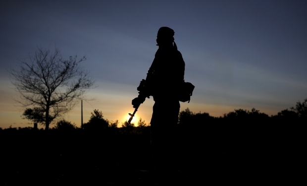 Ситуация в зоне АТО обострилась: боевики вновь применяют крупнокалиберное оружие