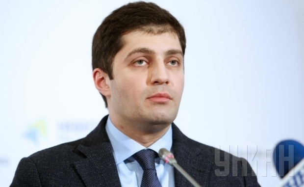 Прокурором Одесской области станет Сакварелидзе – источник
