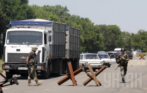 Военный прокурор опубликовал разговор комбата 28-й бригады о ценах для фур с контрабандой