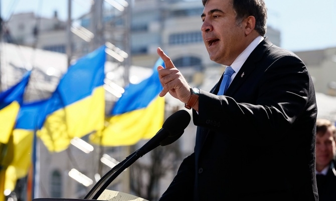 Порошенко пояснил, когда Саакашвили может стать премьером