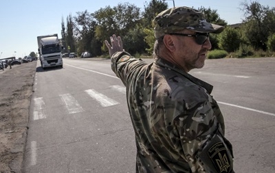 Украина изменила порядок въезда в Крым