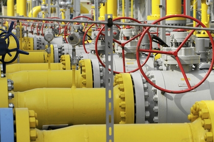 ТАСС сообщил о достижении договоренности по поставкам газа Украине