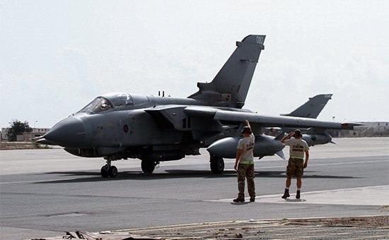 Times: британским летчикам разрешено сбивать российские самолеты над Ираком