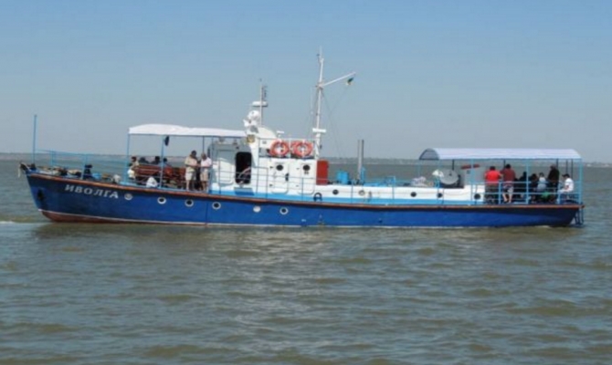 МВД уточнило количество пассажиров на затонувшем в Затоке катере