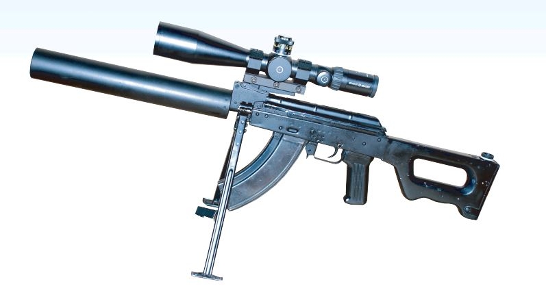 Украинская армия получит на вооружение новейшую винтовку «Гопак»