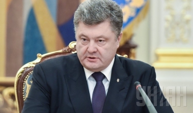 Порошенко рассказал, когда США передаст Украине военные радары