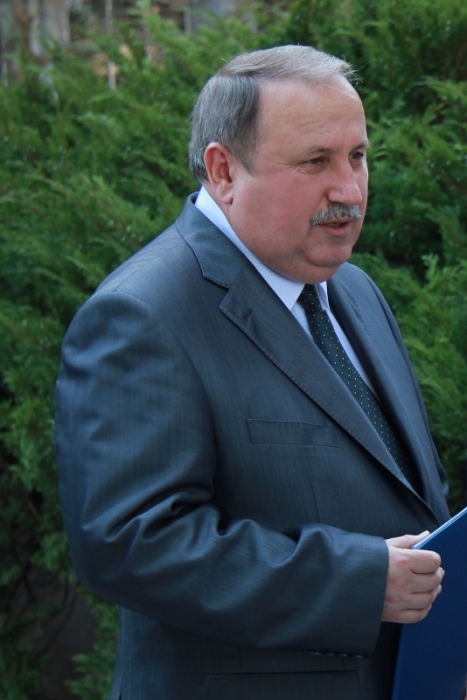 Николай Романчук
