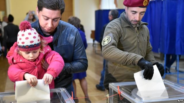 Обнародована итоговая явка избирателей на прошедших местных выборах