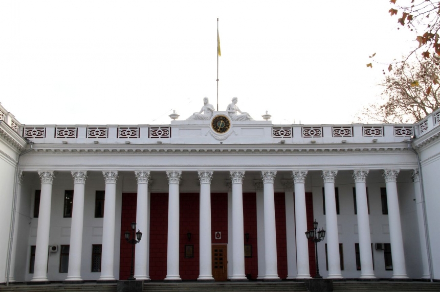 В Одесский горсовет проходит пять политсил - официальные данные