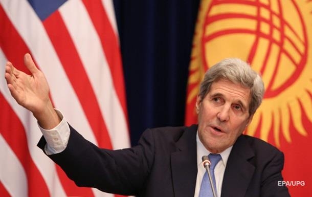 Госсекретарь США Джон Керри заявил, что Донбассу должны предоставить особый статус