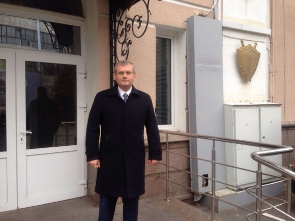 Александр Вилкул дал свидетельские показания в Генпрокуратуре
