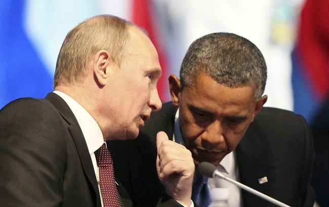В Белом доме допускают встречу Обамы и Путина на саммите G20