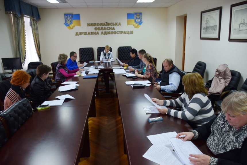 На Николаевщине еще 6 семьям погибших военных и инвалидам-участникам АТО приобретут квартиры