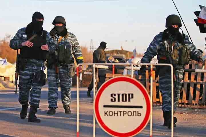 После терактов в Париже Украина усилила контроль государственной границы