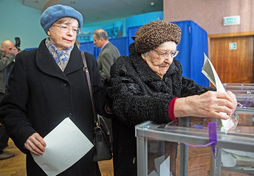 Активнее всего в Николаеве голосует Корабельный район. Самый пассивный — Ленинский