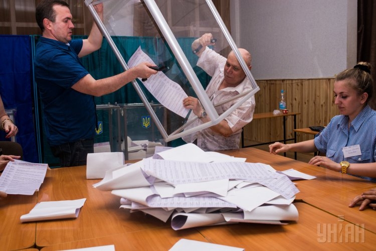 Все победители второго тура мэрских выборов в Украине
