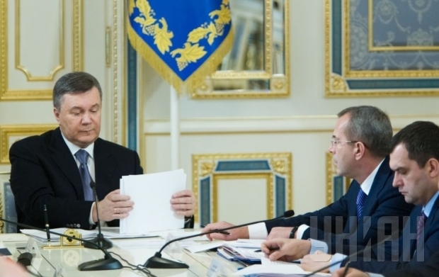 Янукович лично давал указания о силовом разгоне студентов на Майдане, - ГПУ