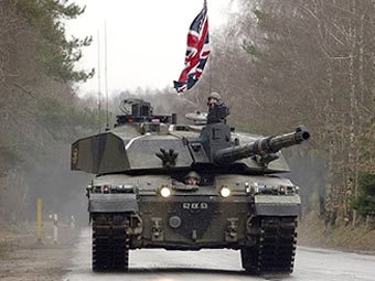 Великобритания поможет Украине в войне с боевиками