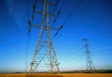 В Херсонской области снова взорвали электроопоры, которые подают электроэнергию на Крым