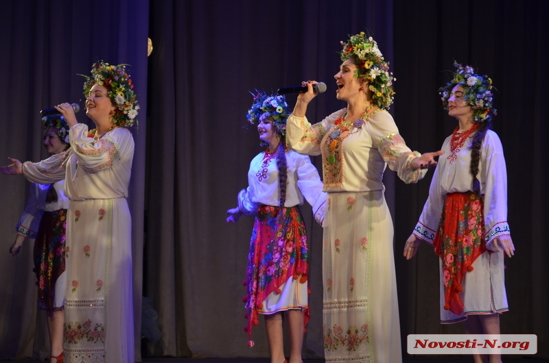 В Николаеве победила красота: фоторепортаж с конкурса красоты людей с ограниченными возможностями