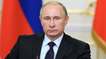 Путин назвал крушение Су-24 ударом в спину от пособников террористов 