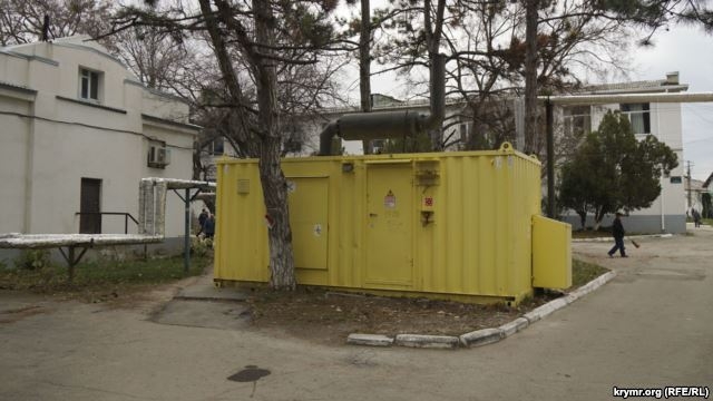  В отдаленных районах Крыма не хватает генераторов для поликлиник
