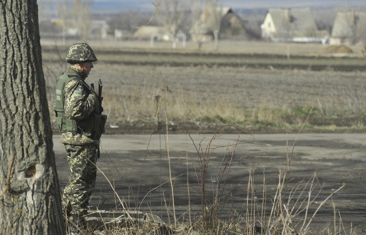 Украина отпустила двух задержанных на Луганщине российских военных - МВД РФ