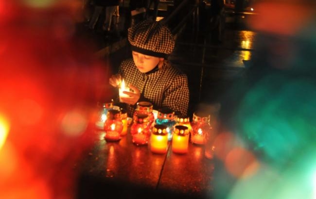 В Украине сегодня День памяти жертв голодоморов