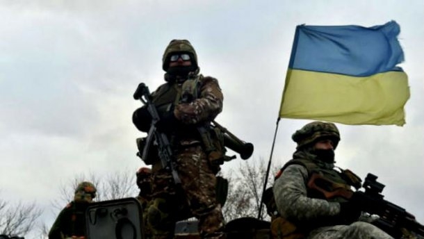 Два населенных пункта на Донбассе вернулись в Украину