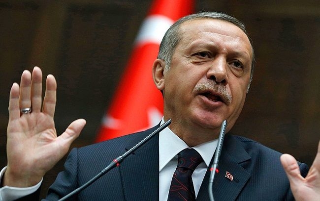 Эрдоган: у Турции есть доказательства того, что Россия торгует нефтью с ИГИЛ