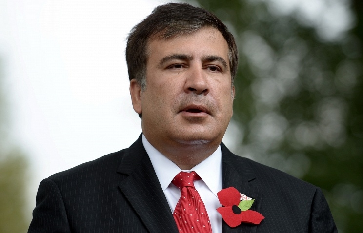 Михаила Саакашвили лишили гражданства Грузии