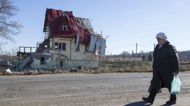 С начала войны на востоке Украины погибли более 9 тысяч человек - доклад ООН