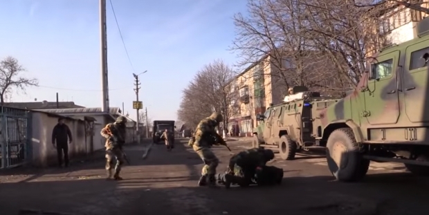 В Красногоровке прошла масштабная спецоперация по предупреждению терактов: задержаны 85 человек, - СБУ