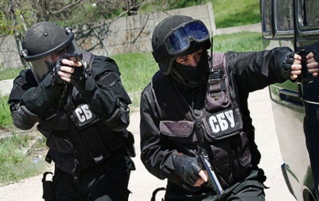В РФ подтвердили задержание россиян в ходе спецоперации  в Киеве