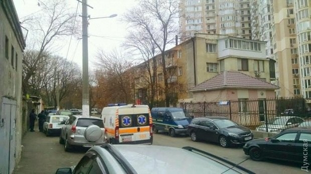 Одессит, угрожавший устроить взрыв, подозревается в двойном убийстве на Донбассе