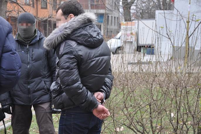 На Николаевщине задержан следователь полиции за получение взятки в размере 40 тыс. грн. ФОТО. ВИДЕО