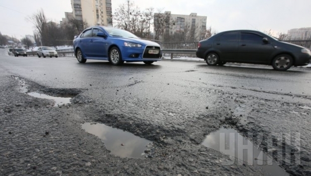 "Укравтодору" хотят дать больше 15 миллиардов гривен из бюджета