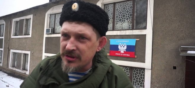Под Первомайском убит лидер боевиков 