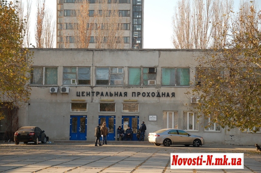 Прокуратура оспаривает признание николаевского судостроительного завода «Океан» банкротом