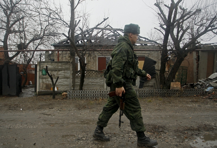 Украинская сторона опровергает минские договоренности об амнистии боевиков