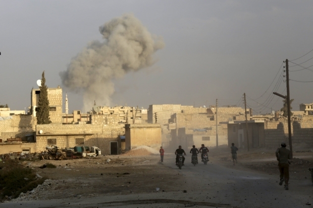 От авиаударов России в Сирии погибло не менее 200 мирных жителей, - Amnesty