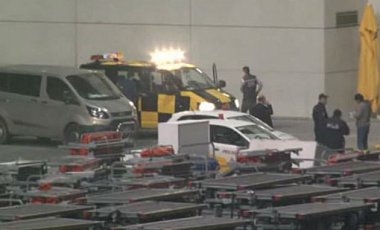 В аэропорту Стамбула прогремел мощный взрыв