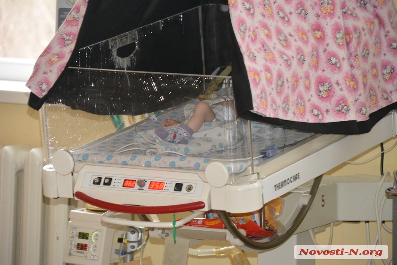 Больница может спать спокойно: в Николаевской ОДБ установили систему видеонаблюдения