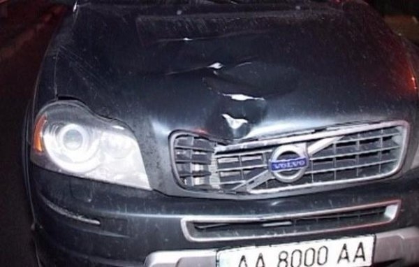 Женщина, которую сбил автомобиль Омельченко, умерла
