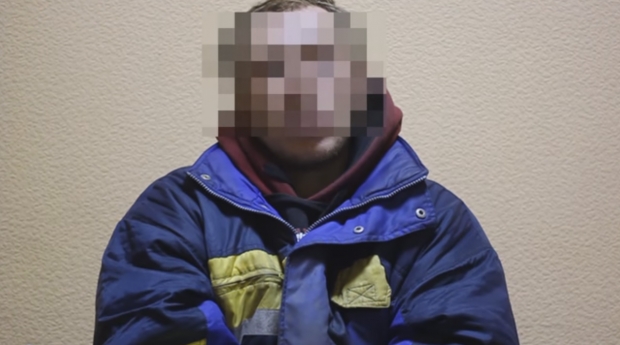 СБУ задержала в Северске бывшего боевика "ДНР". ВИДЕО