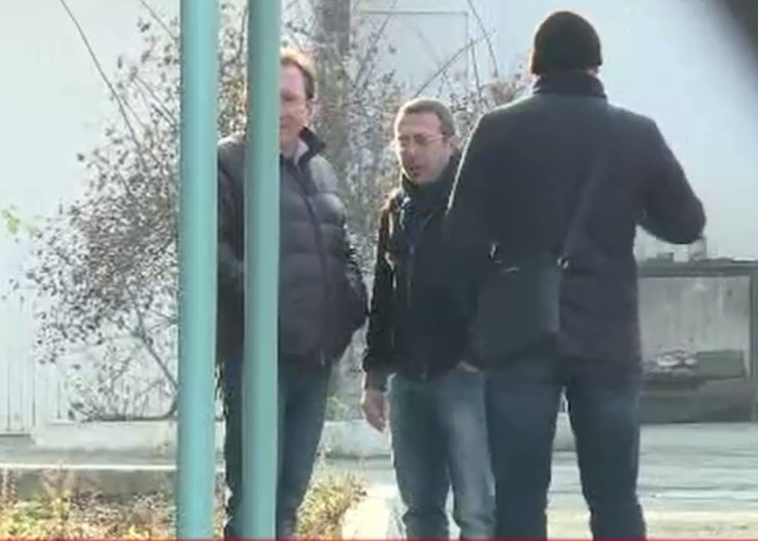 Адвокат заявляет, что Корбан уже свободен и может отправиться в Днепропетровск