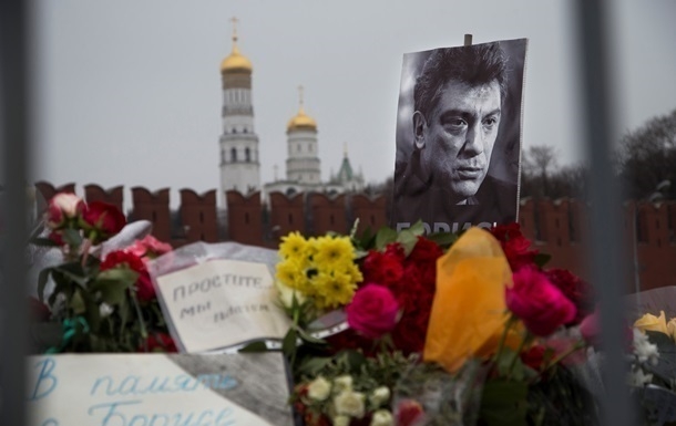 Москва назвала заказчика убийства Немцова